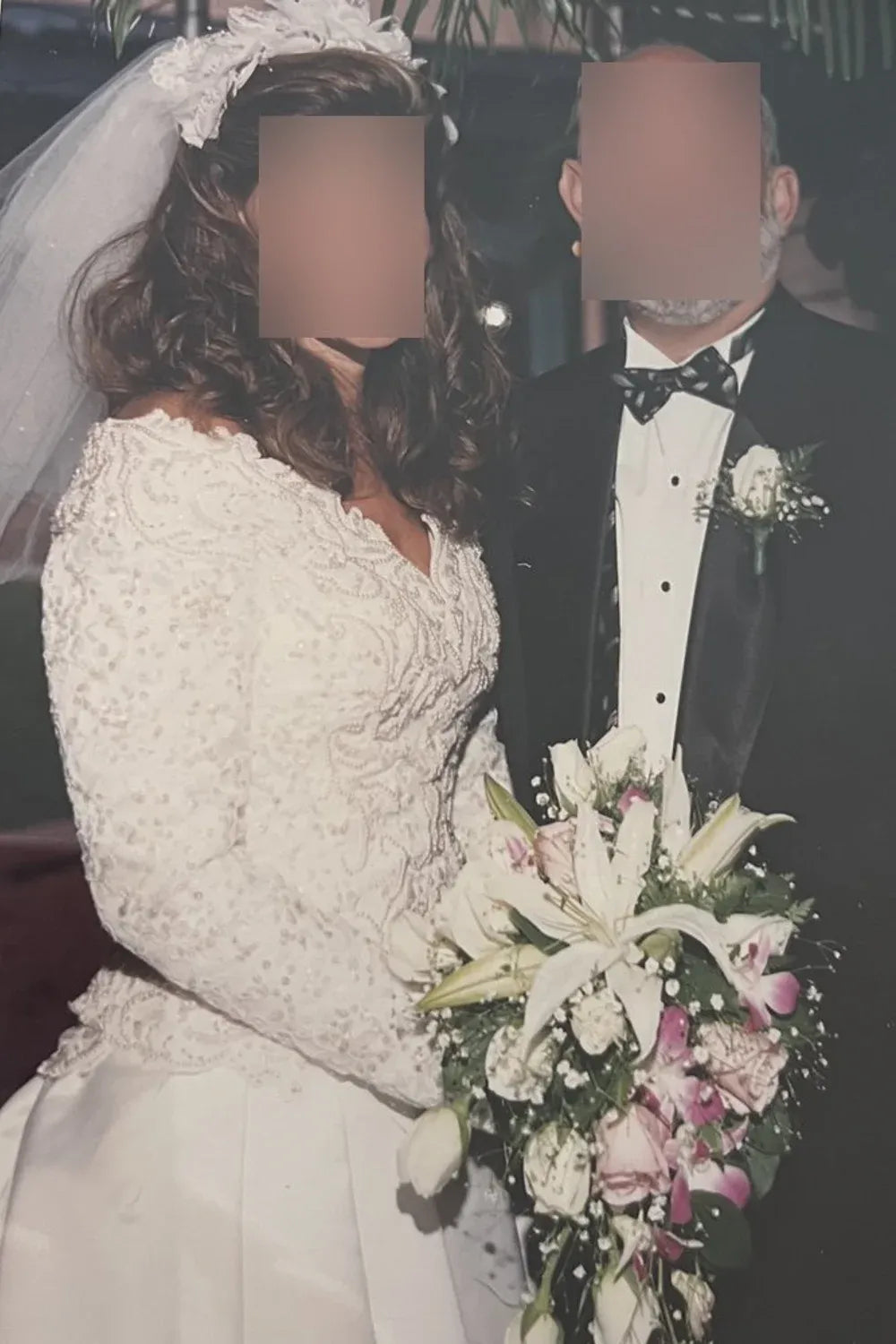 Demetrios Demetrios with Overskirt 3