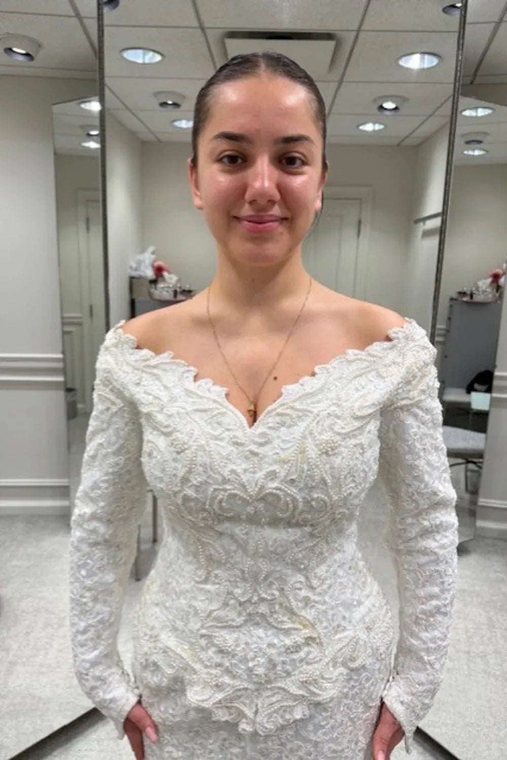 Demetrios Demetrios with Overskirt 7