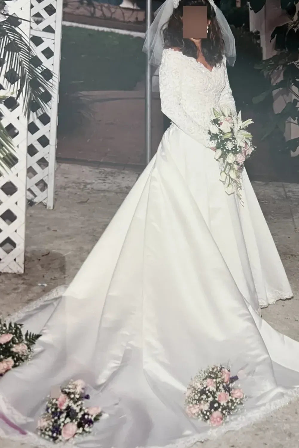 Demetrios Demetrios with Overskirt 0