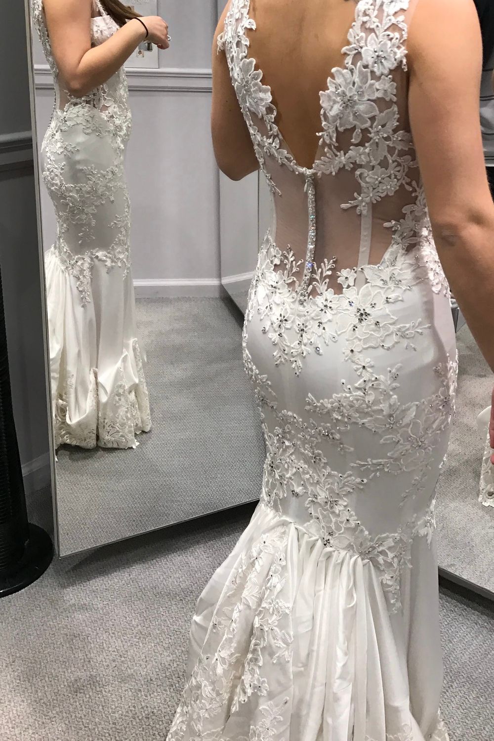 Pnina Tornai Fit & Trumpet 6