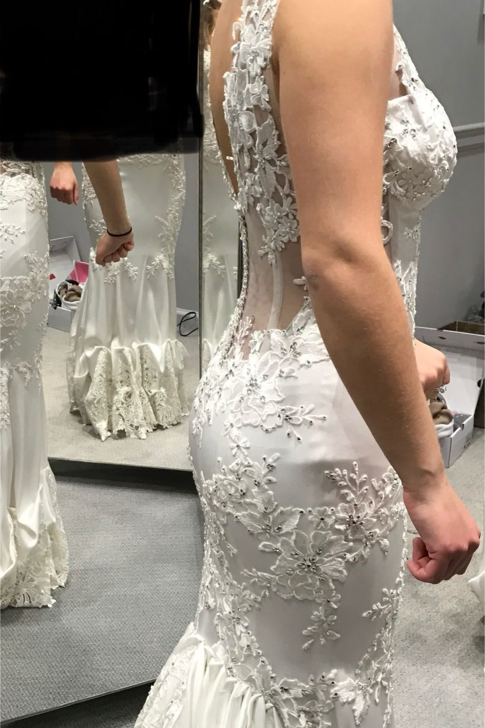 Pnina Tornai Fit & Trumpet 9