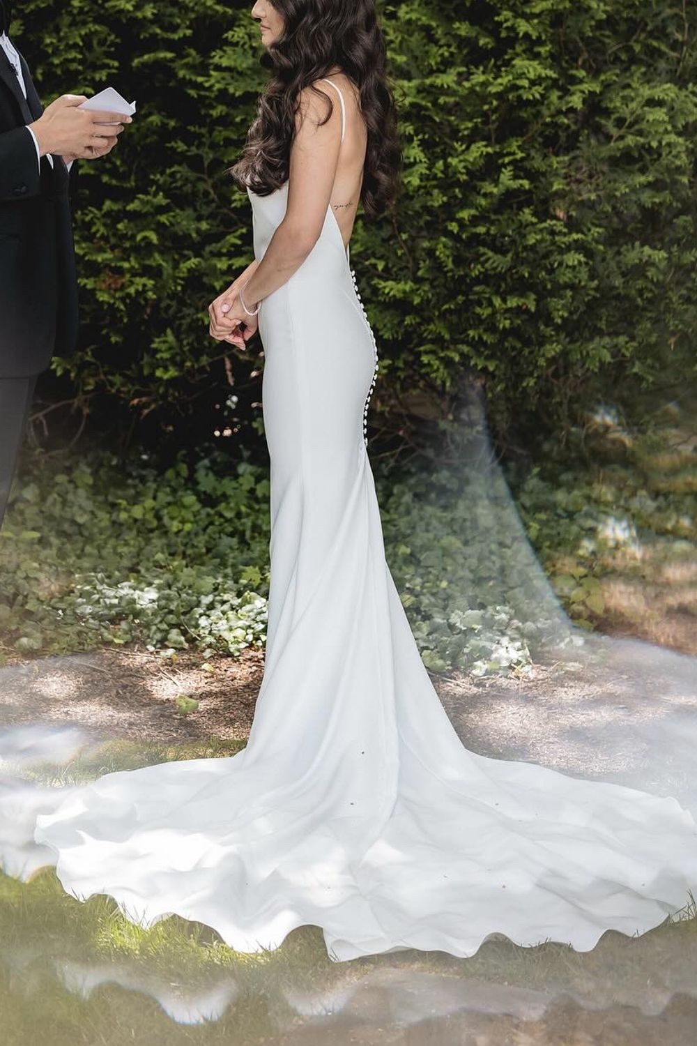 Used Madison James MJ1064 Georgia Wedding Dress Used Madison James MJ1064 Georgia Wedding Dress