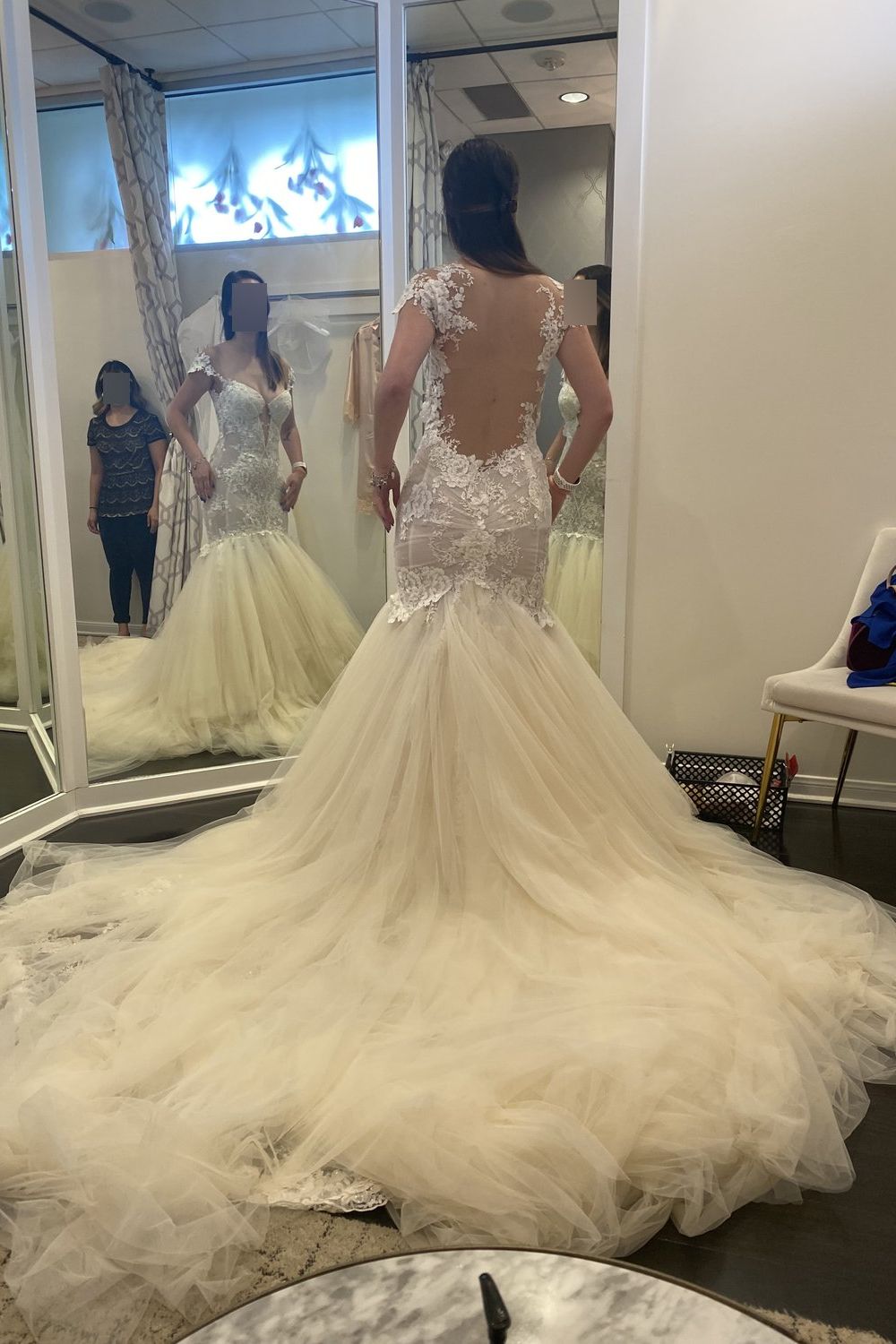 Galia Lahav Rihanna 5