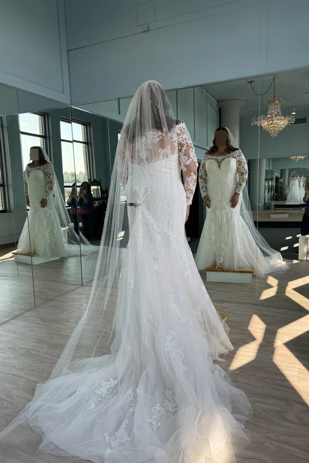 Mori Lee 3285 Sasha 6