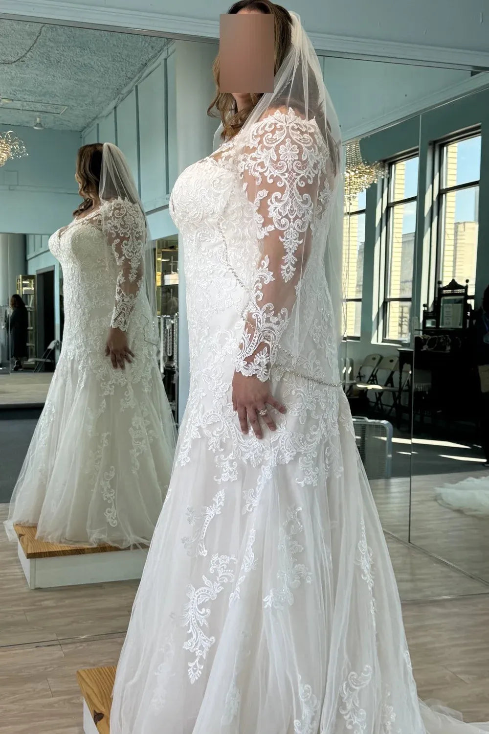 Mori Lee 3285 Sasha 5
