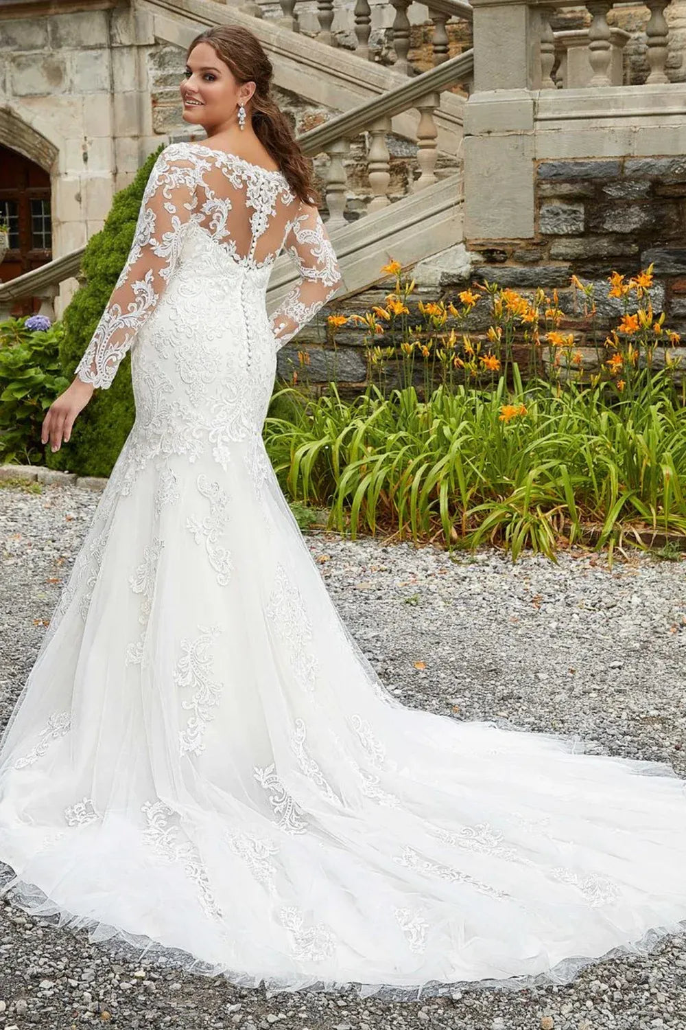 Mori Lee 3285 Sasha 1