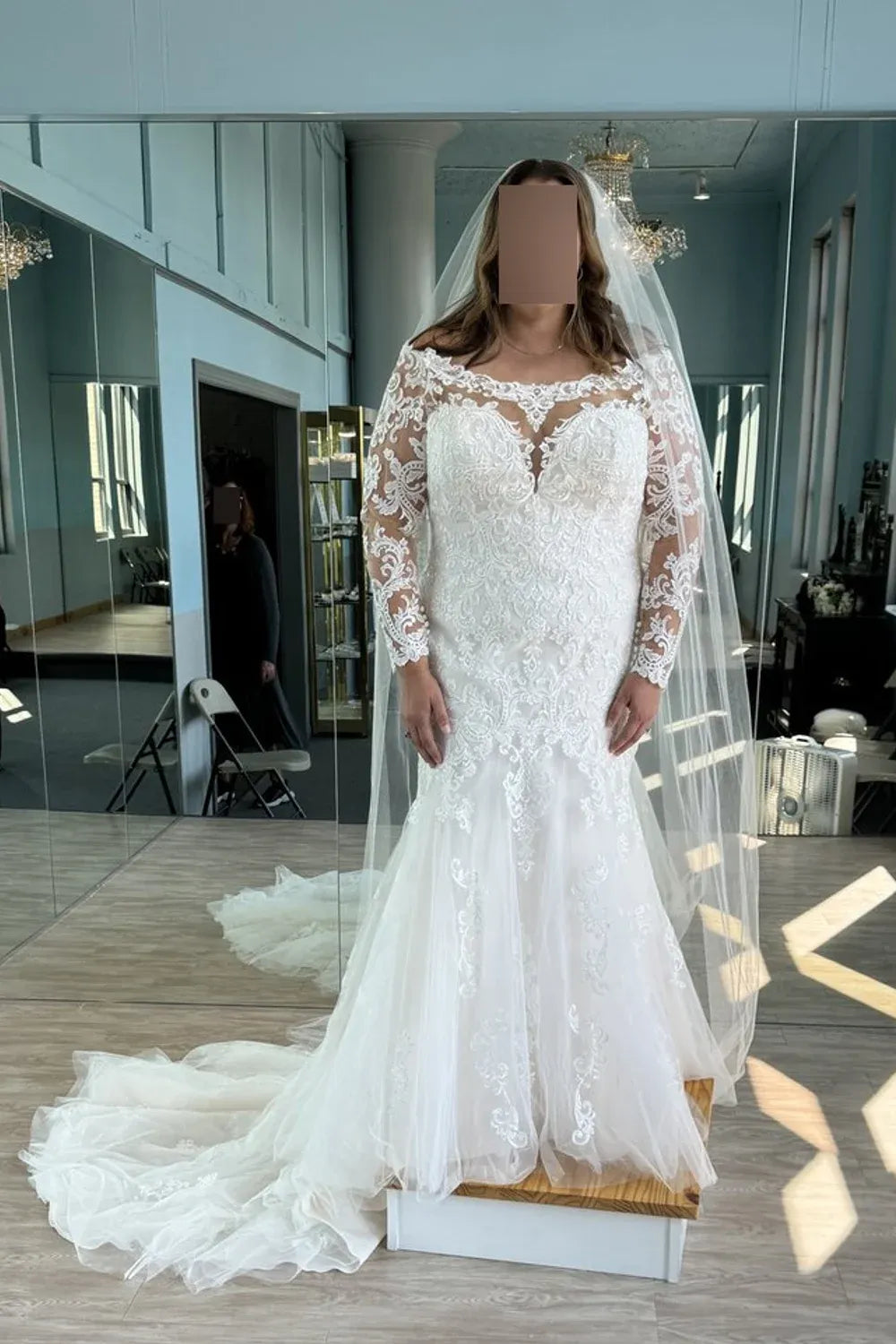 Mori Lee 3285 Sasha 3
