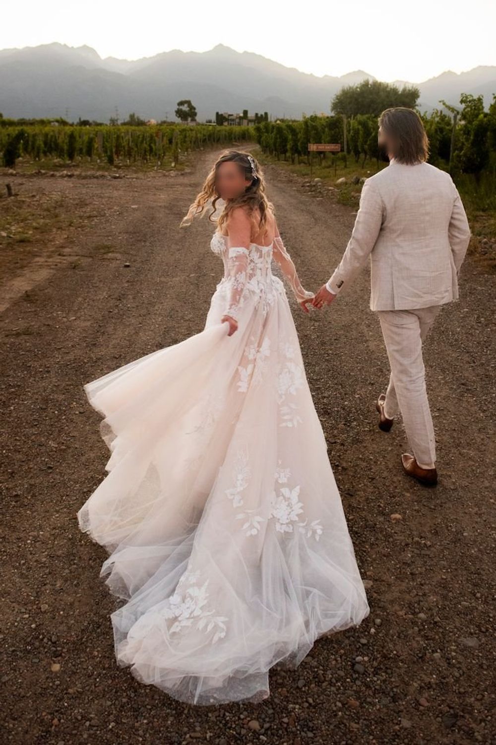 Galia Lahav JESIE with Veil 9