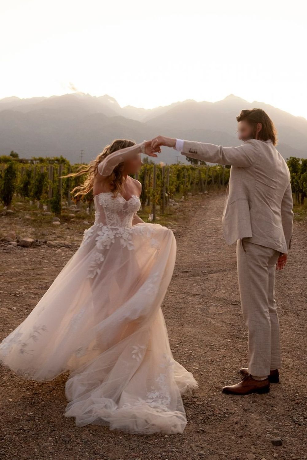 Galia Lahav JESIE with Veil 9