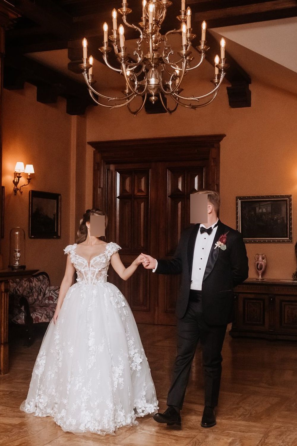 Pnina Tornai Style #4916PT 3