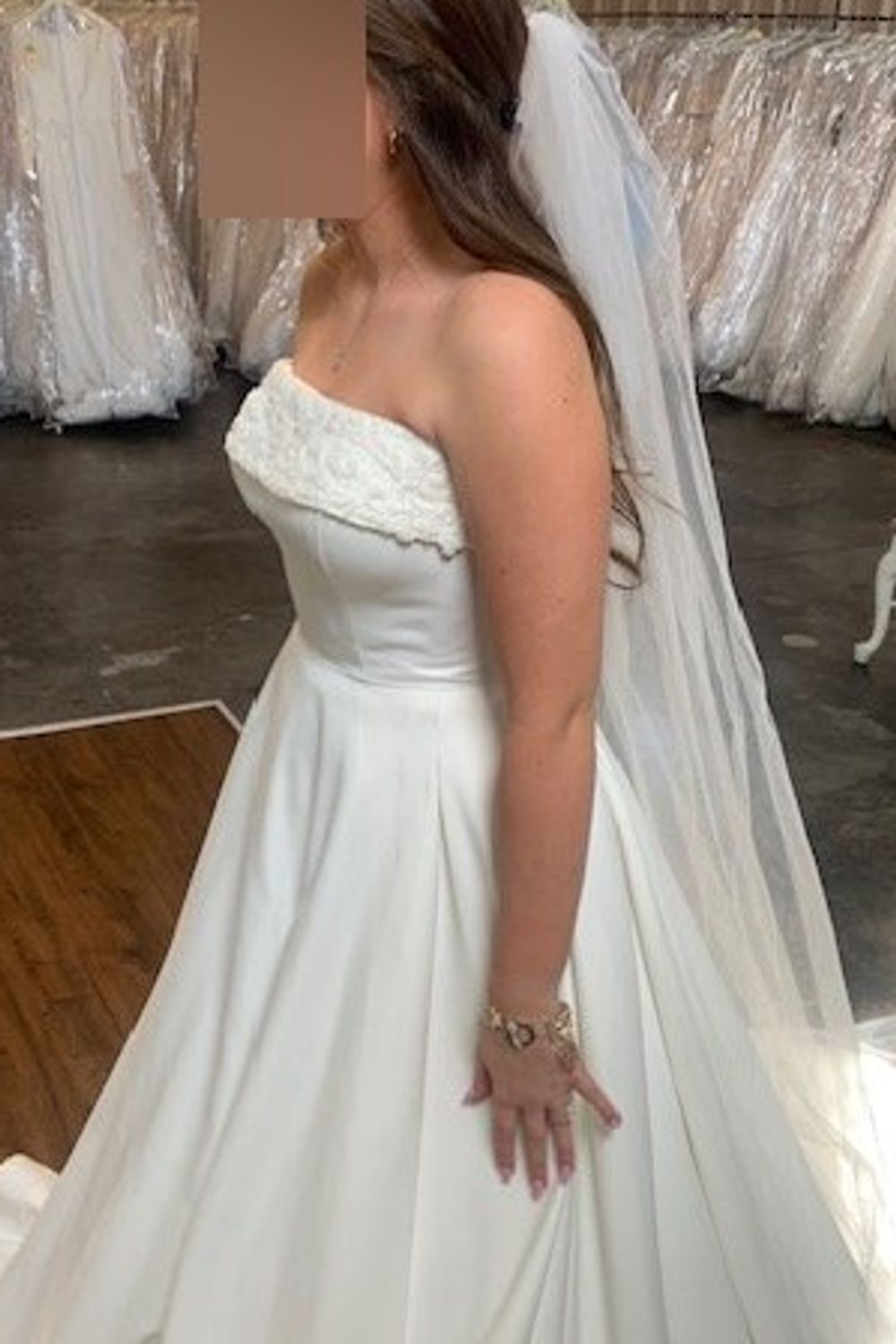 Stella York Aurora True Classic #7045 2