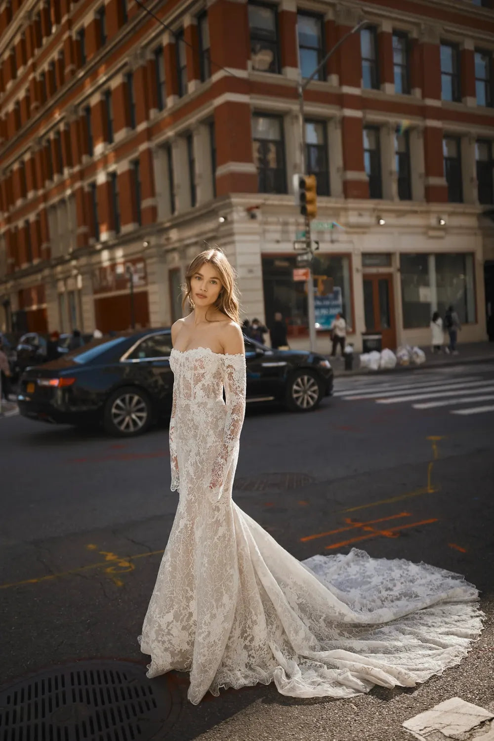 Netta BenShabu Diana Gown 0