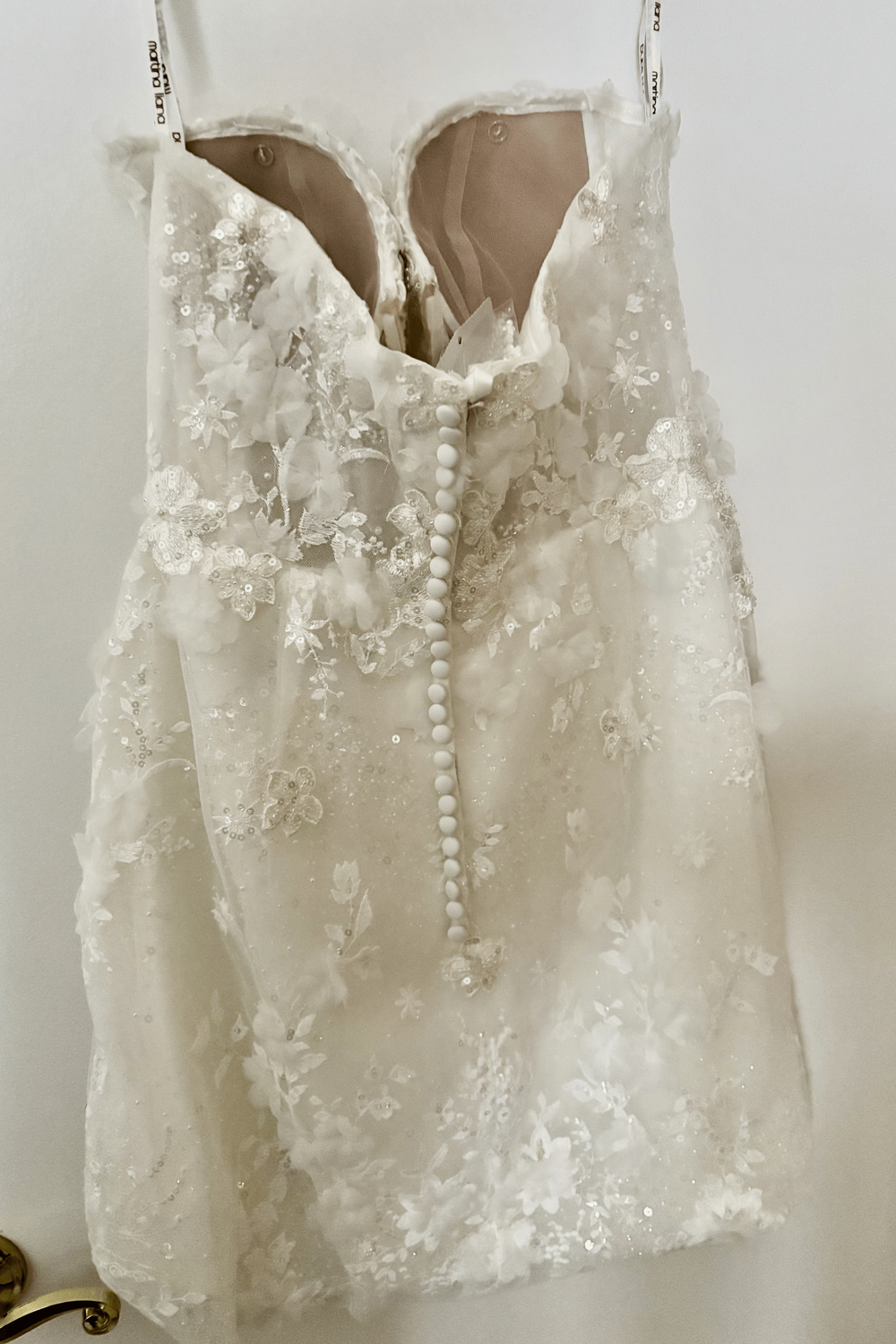 Martina Liana 1599 Dress Only 6