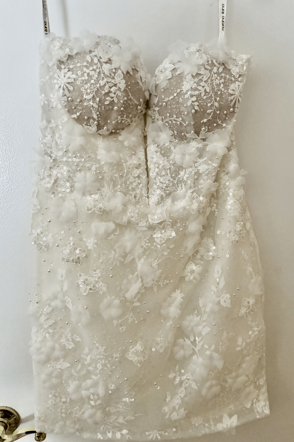 Martina Liana 1599 Dress Only 5