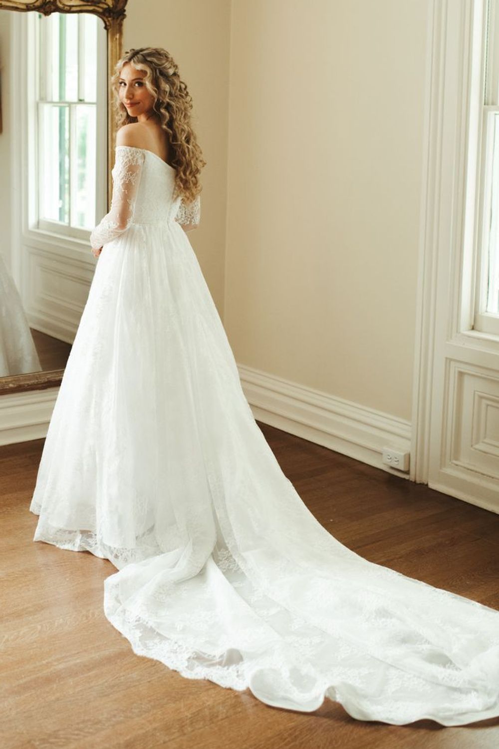 Flora Bridal RENE 1