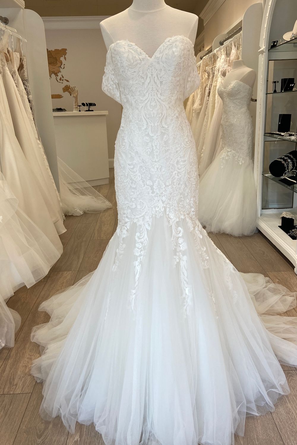 Stella York 7431 1