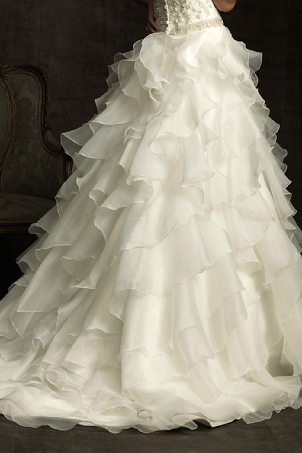 Allure Bridals 8911 3