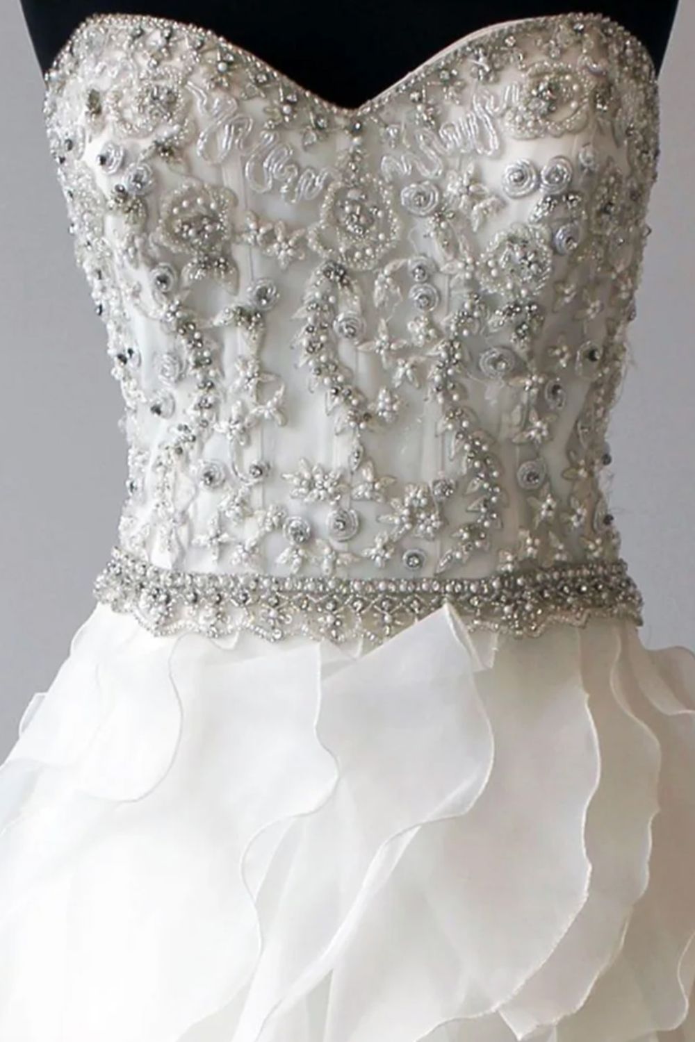 Allure Bridals 8911 1