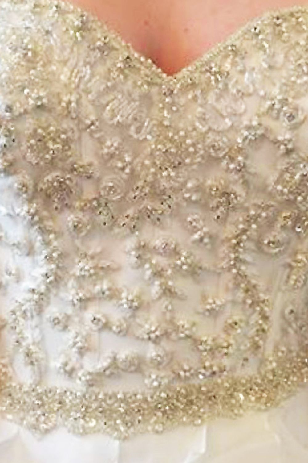 Allure Bridals 8911 3