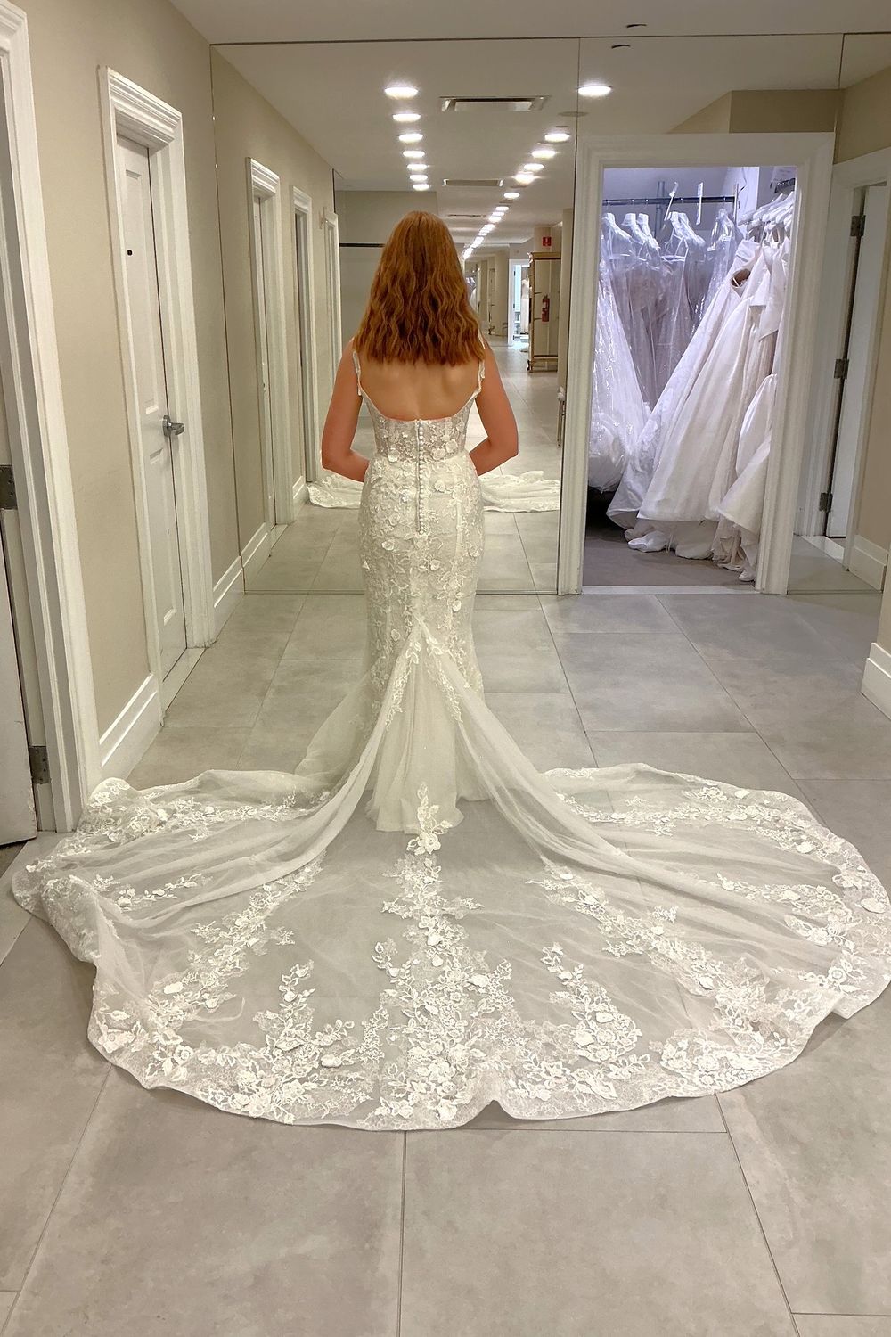 Blanche Bridal Esmee with Skirt 6