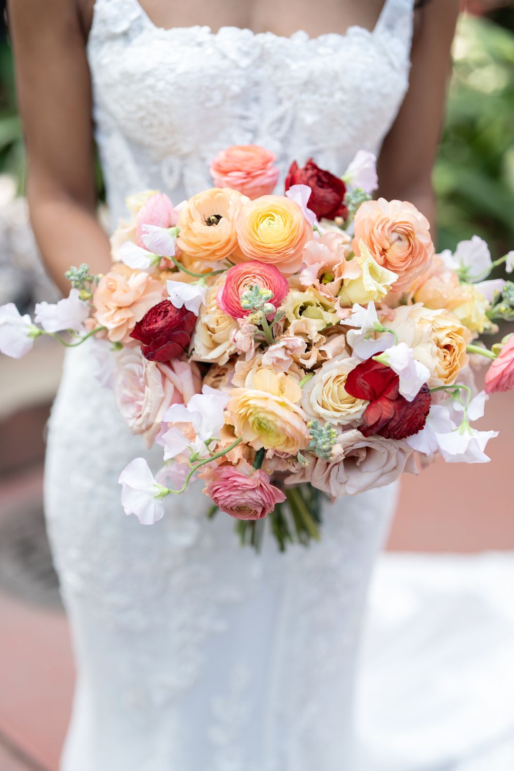 Blanche Bridal Esmee with Overskirt 8