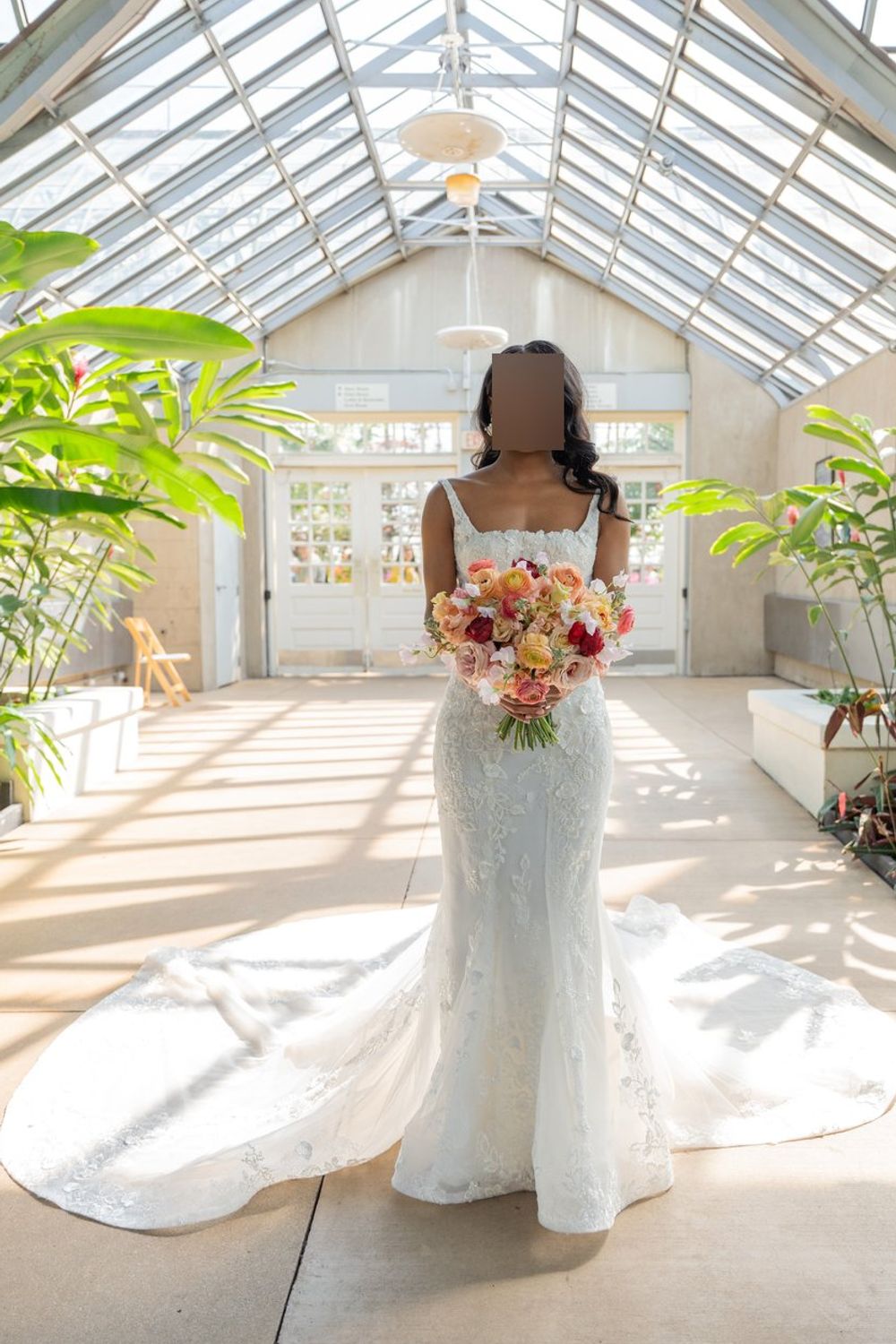 Blanche Bridal Esmee with Overskirt 0