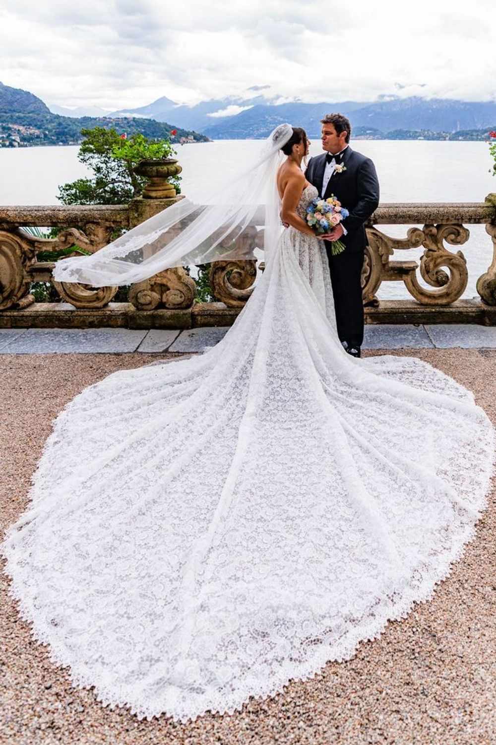 Used Galia Lahav Opera Wedding Dress