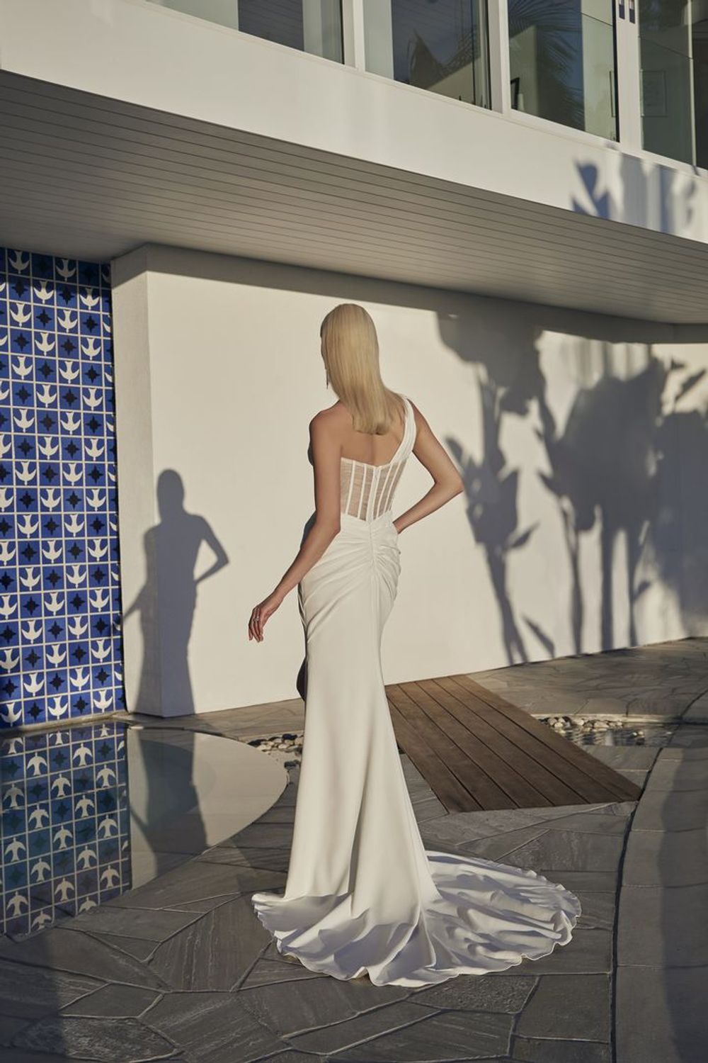 Casablanca Bridal CB431EL 2