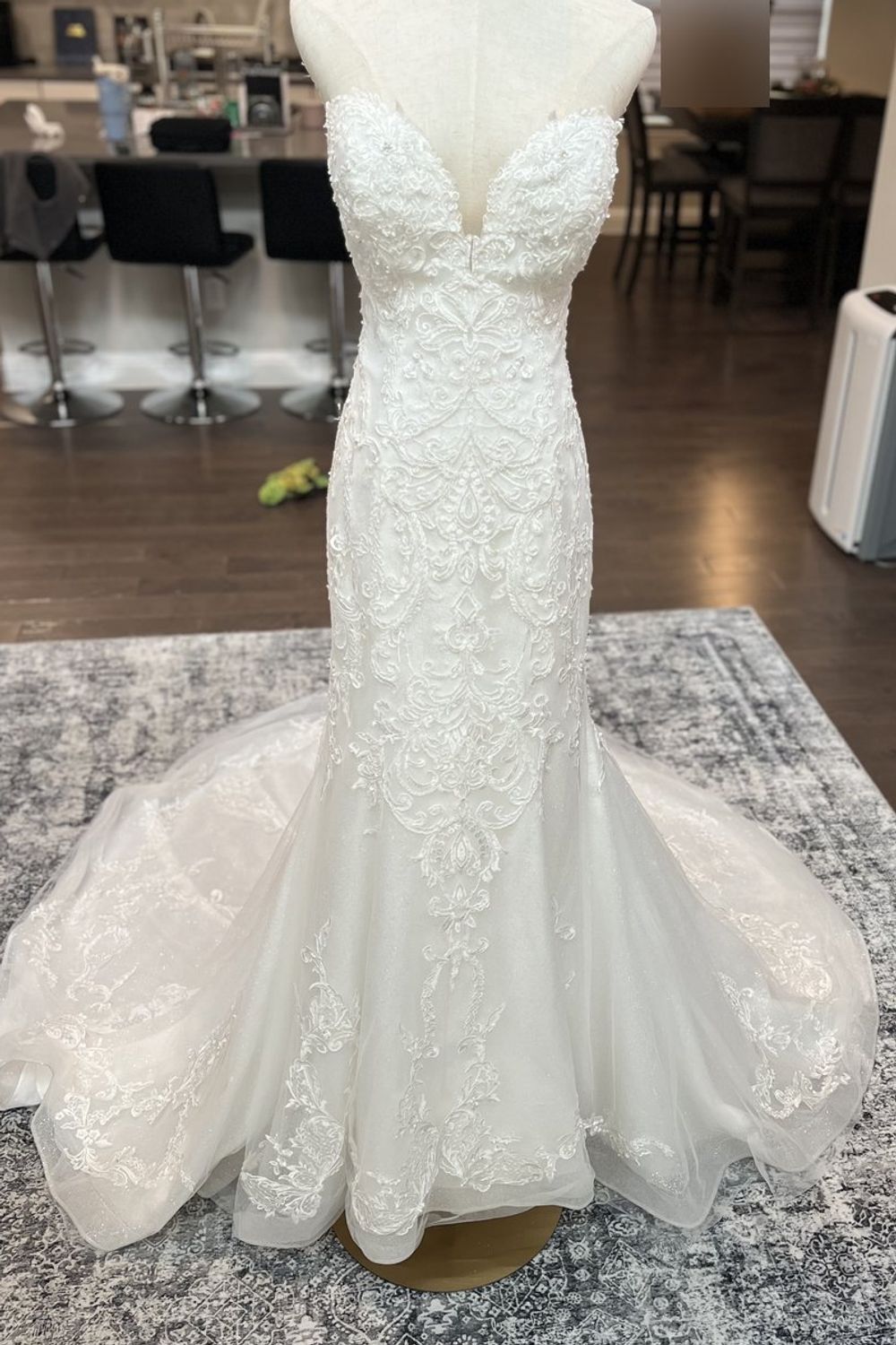 Maggie Sottero Frederique 0