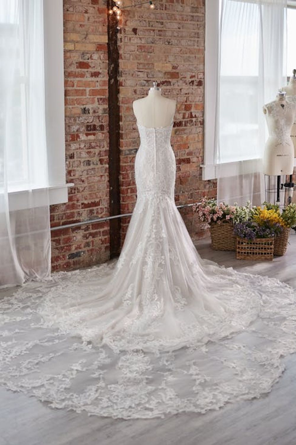 Maggie Sottero Frederique 11