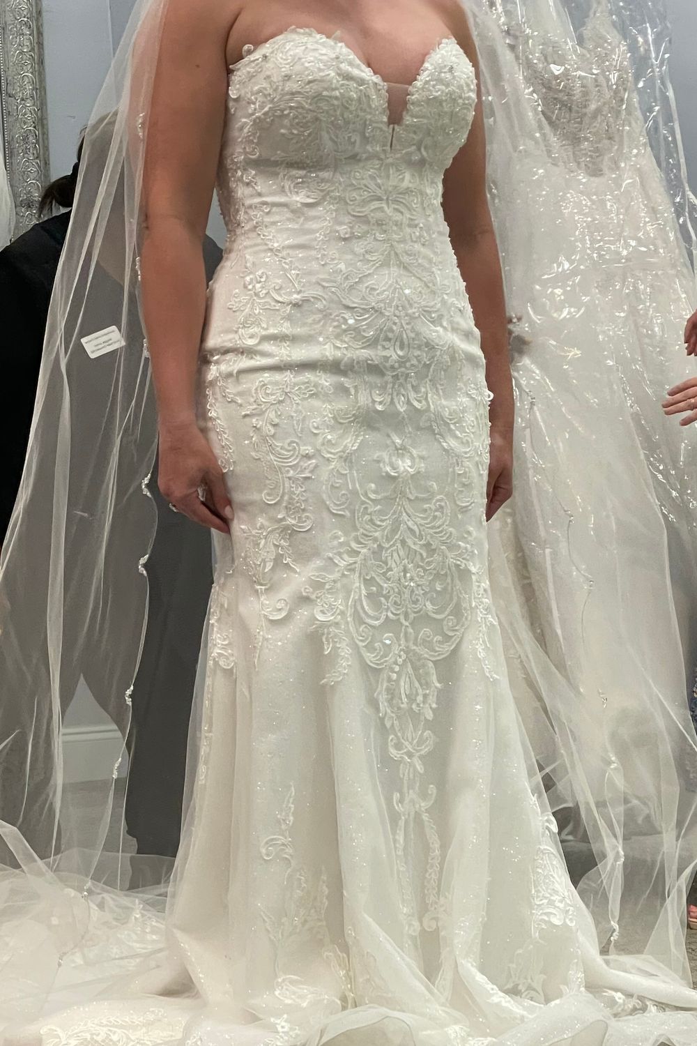 Maggie Sottero Frederique 7