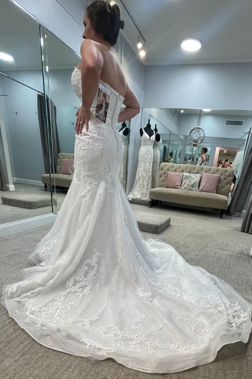 Maggie Sottero Frederique 9