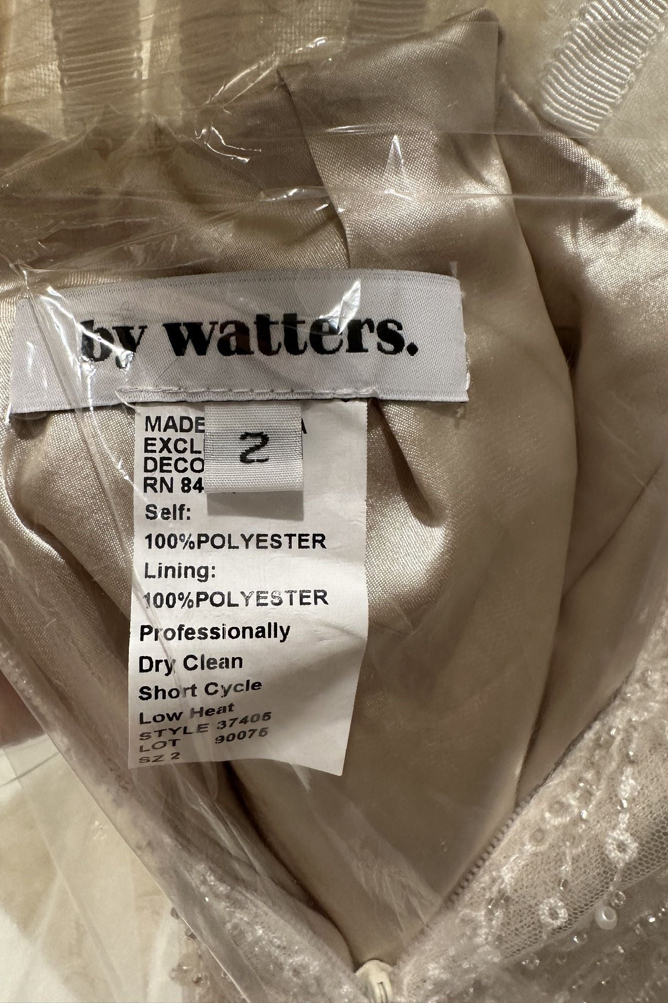 Watters Fancy 2