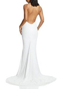 Kyha Studios Kyha Studios Natalie Pearl Gown 4