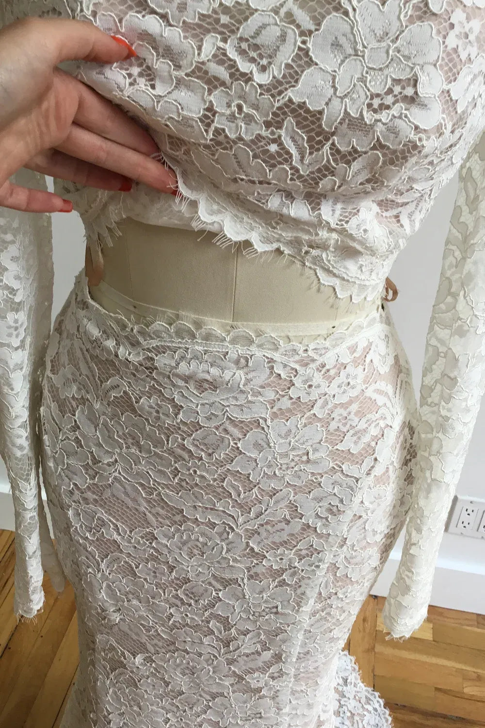 Love by Pnina Tornai 14980N-Skirt 2