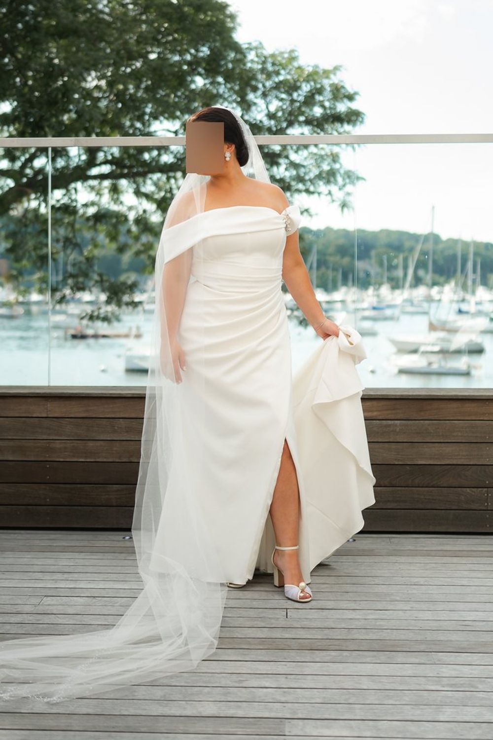 Anne Barge BLUE WILLOW 4149- CATALINA 435 6