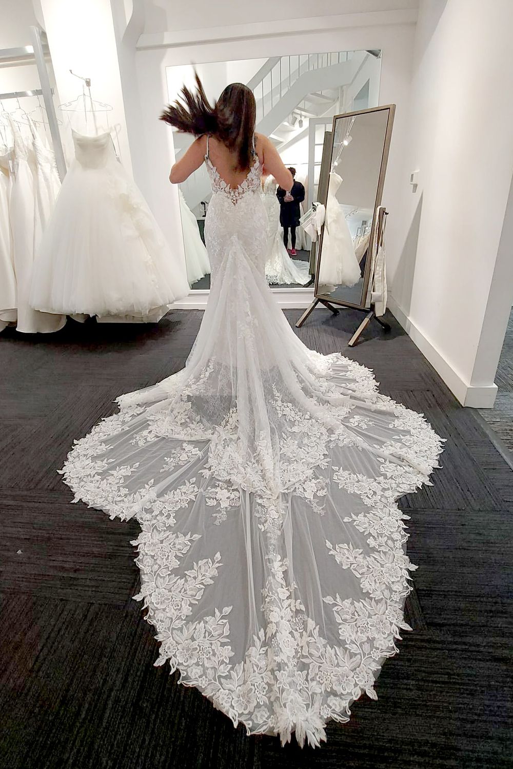Pronovias Seychelles 1