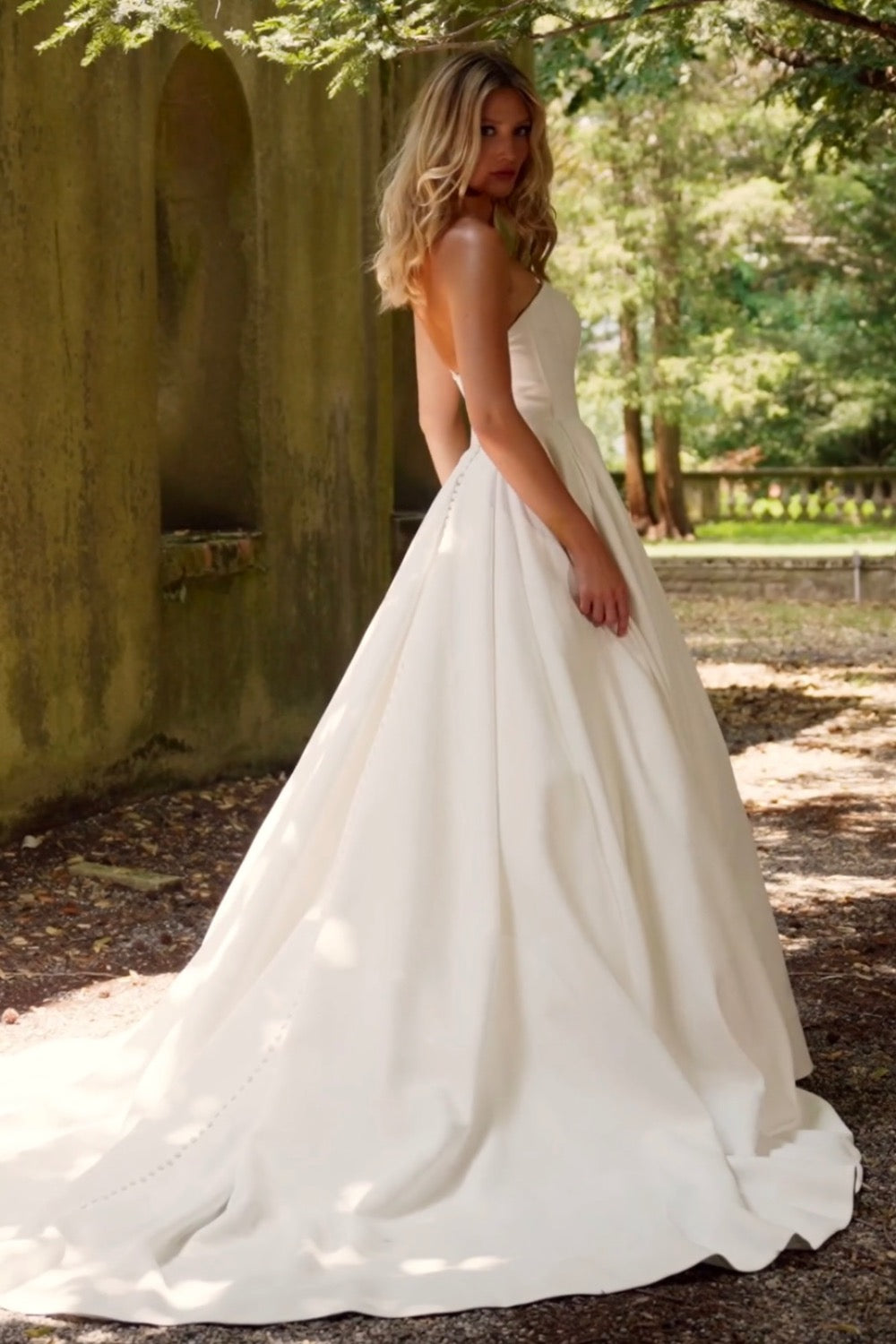 Mori Lee-Priscilla style 4162-1