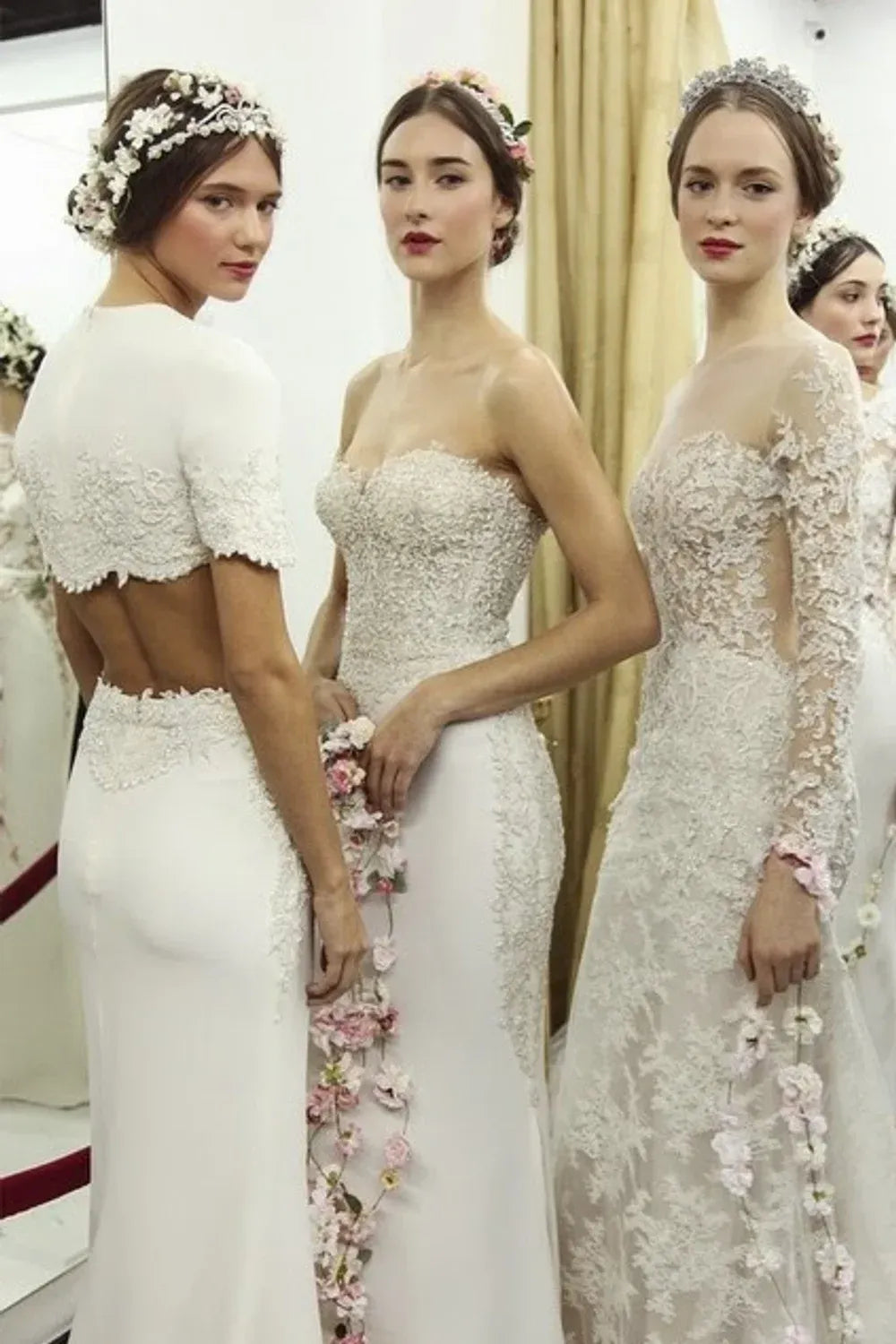 Reem Acra Custom Dress 5