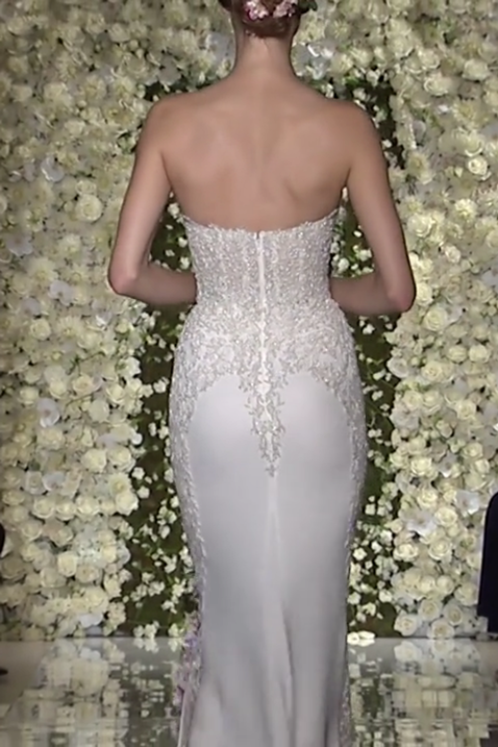 Reem Acra Custom Dress 3