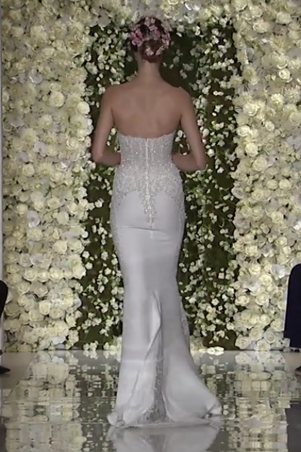 Reem Acra Custom Dress 4