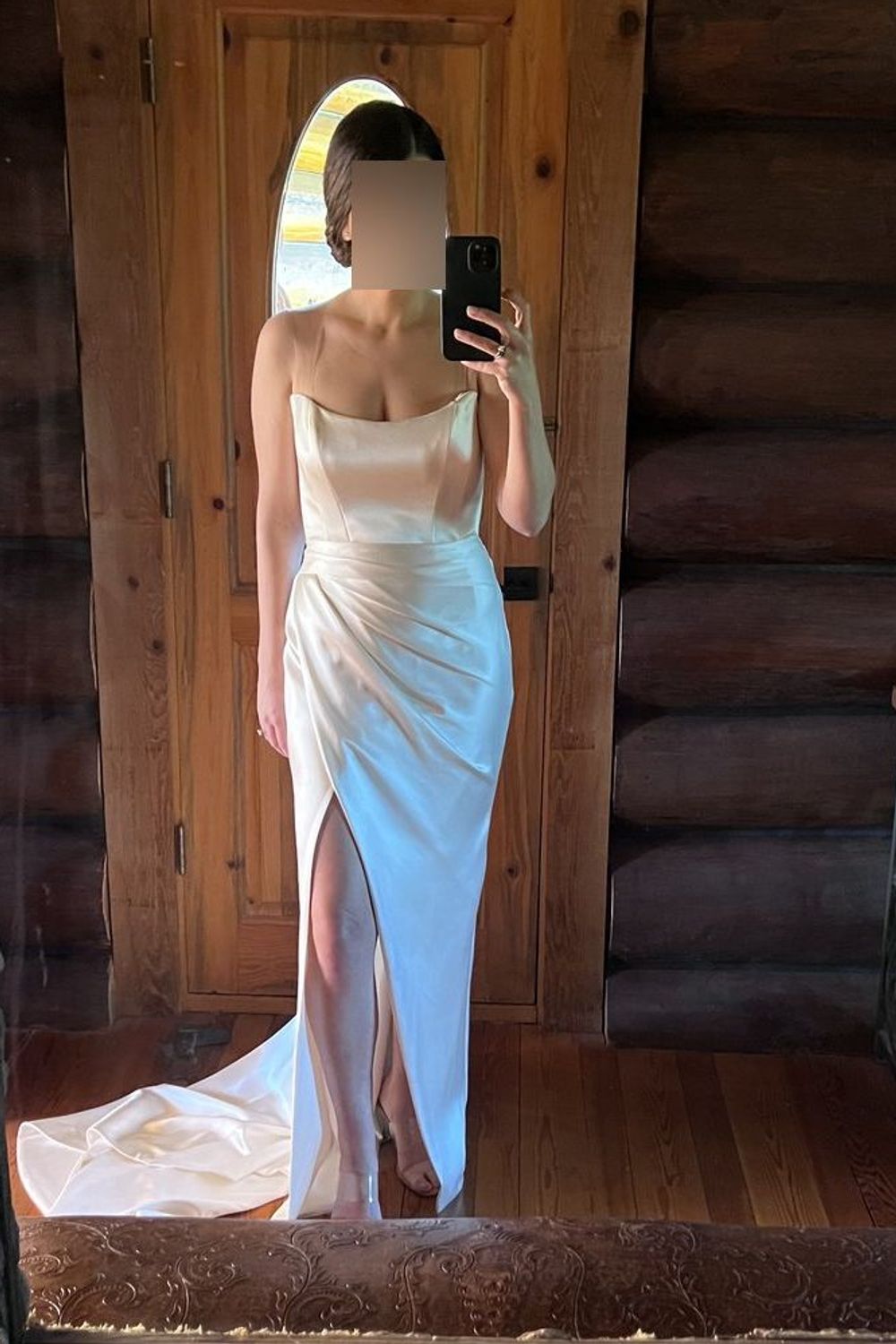 Ines Di Santo Margot with Veil 6