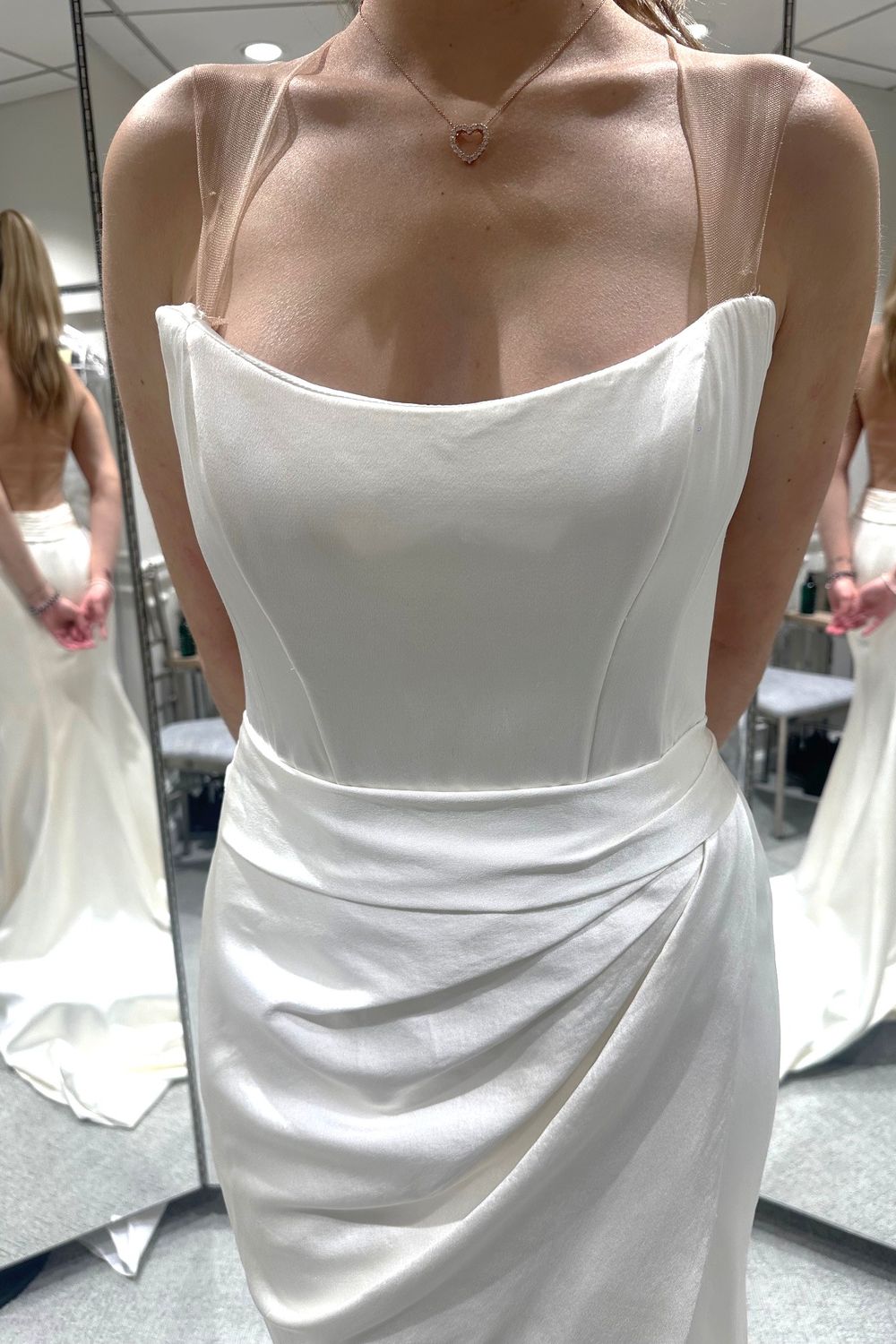 Ines Di Santo Margot with Veil 2