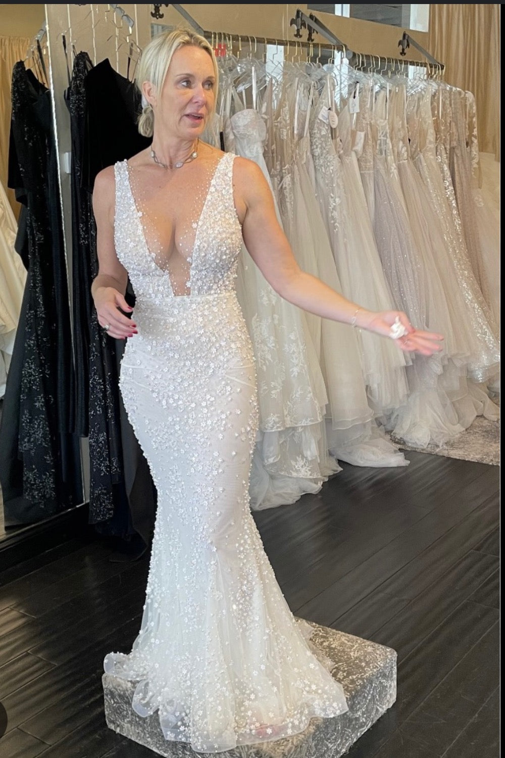 Lee Petra Grebenau-Magnolia Dress -0