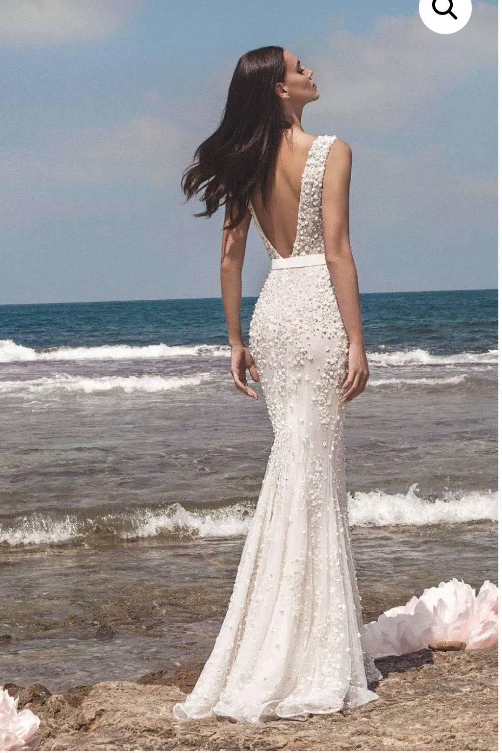 Lee Petra Grebenau-Magnolia Dress -1