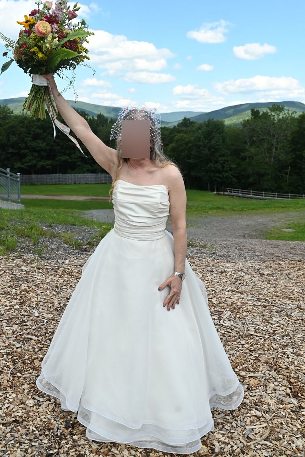 Used Paloma Blanca 1865 display picture 1