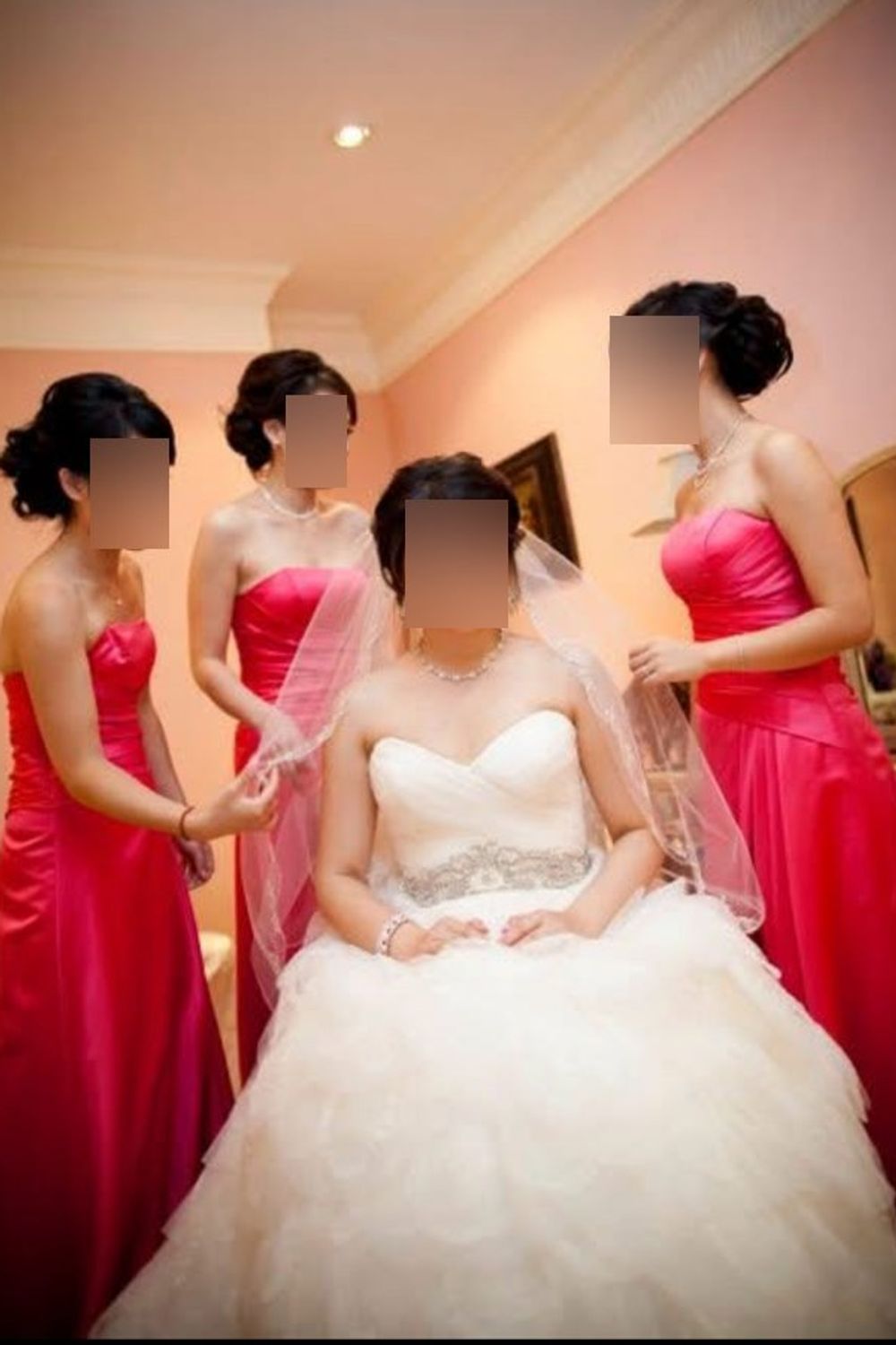 Kenneth Pool Kenneth Pool Wedding Dress 1