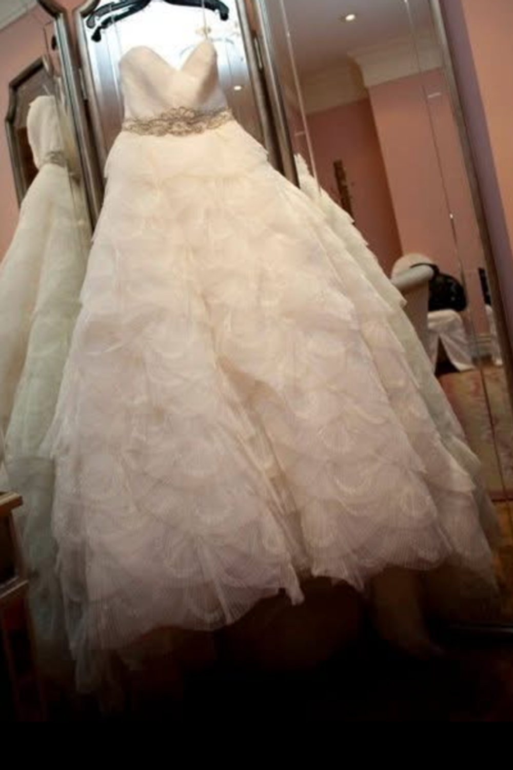 Kenneth Pool Kenneth Pool Wedding Dress 2