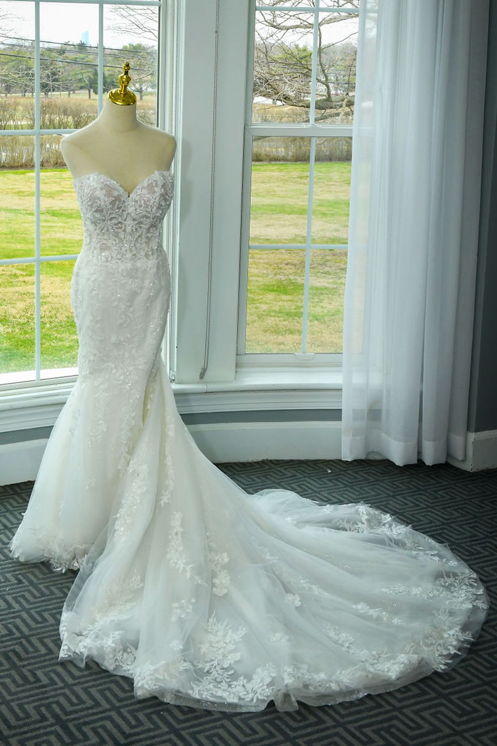 Maggie Sottero Lennon 0
