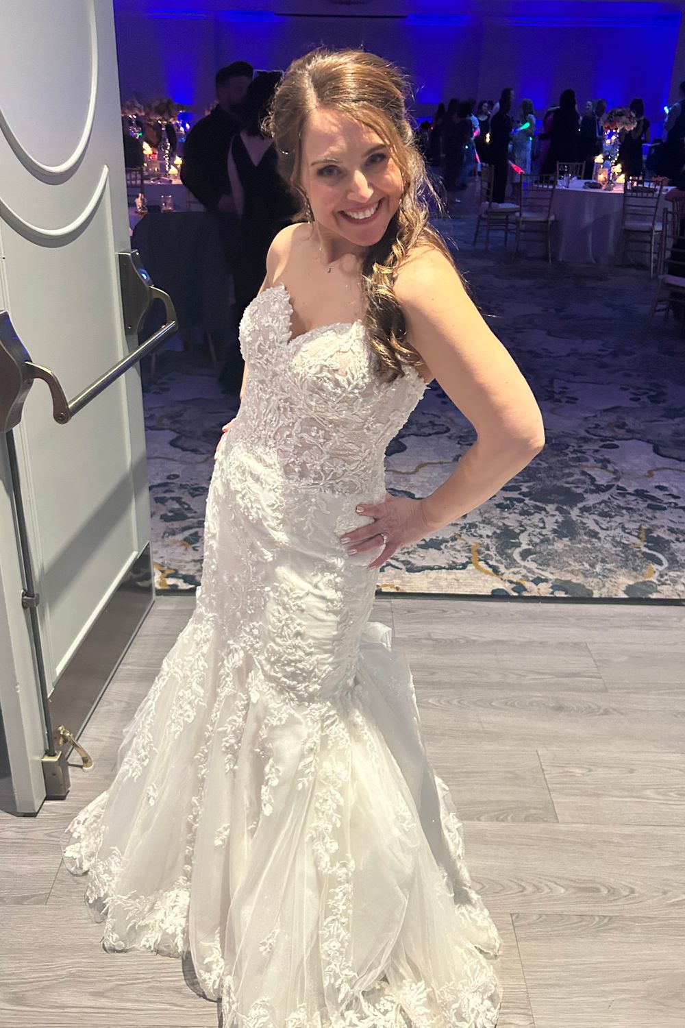 Maggie Sottero Lennon 2